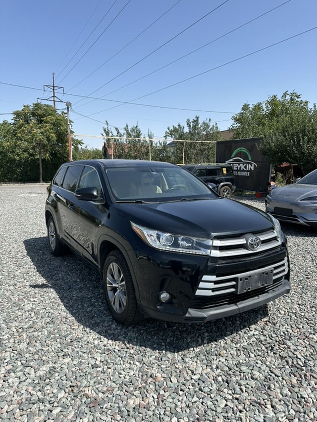 Toyota Highlander: 2021 г., 2 л, Бензин, Кроссовер: фото 3