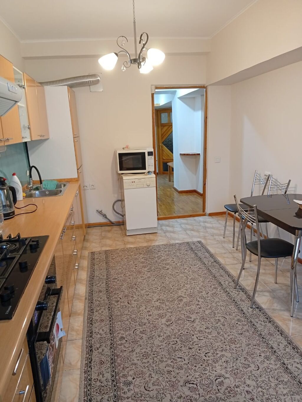 Сдам 3-комнатную квартиру в центре Бишкека: фото 6
