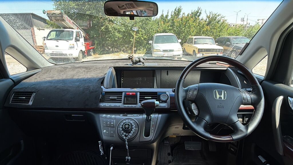 Honda Elysion: 2006 г., 3 л, Автомат, Бензин, Минивэн: фото 2