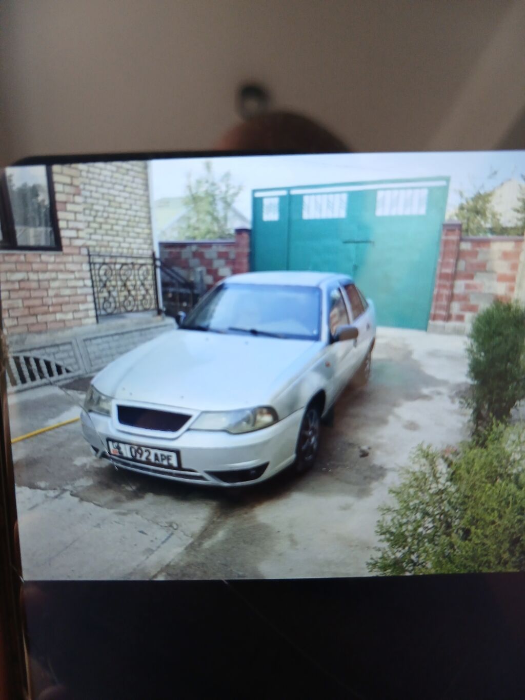 Daewoo Nexia: 2011 г., 1.5 л, Механика, Бензин, Седан: фото 7