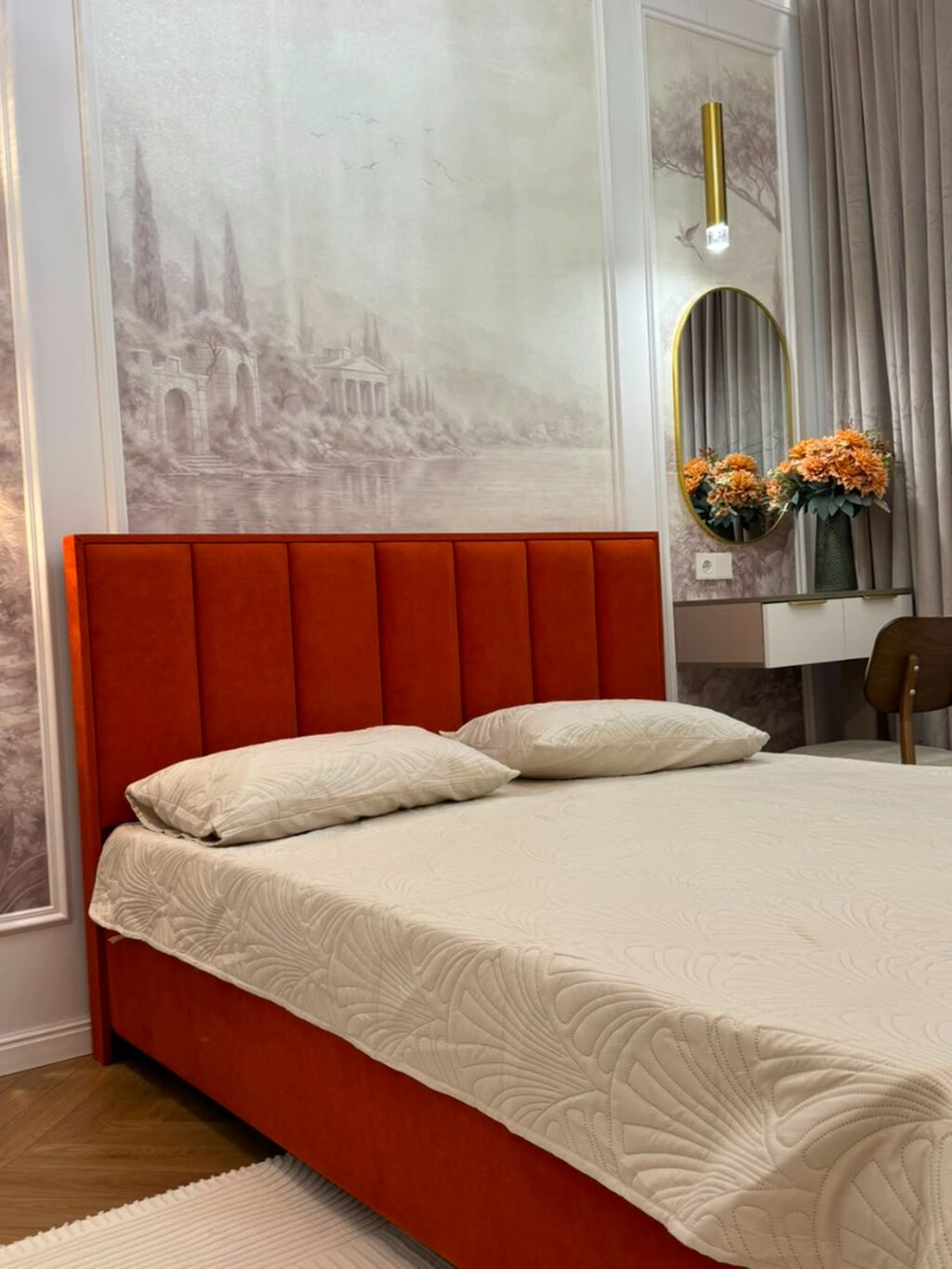 3 комнаты, 73 м², Асанбай мкр Элитка, 14 этаж, Дизайнерский ремонт: фото 6