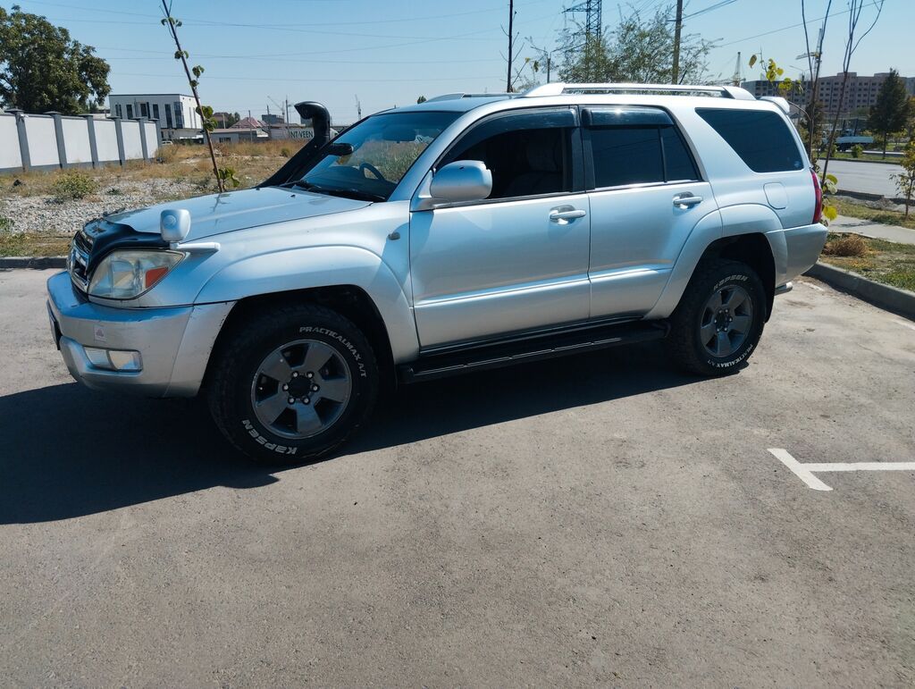 Toyota 4Runner: 2003 г., 3.4 л, Автомат, Бензин, Внедорожник: фото 2