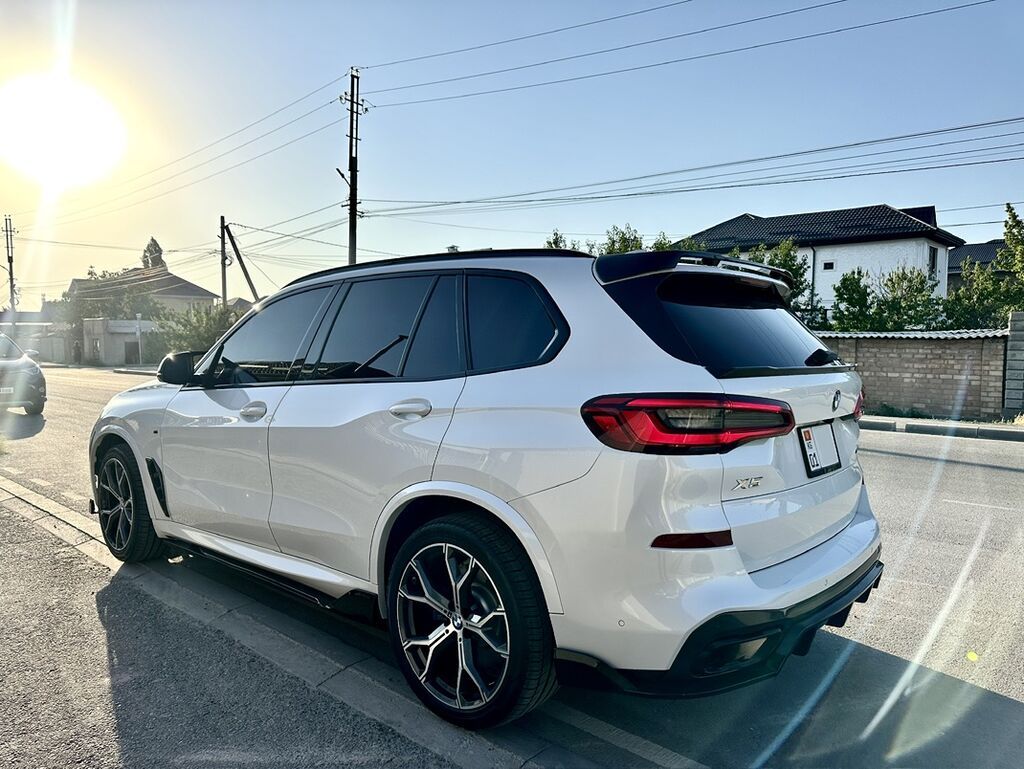 BMW X5: 2019 г., 3 л, Автомат, Бензин, Кроссовер: фото 4