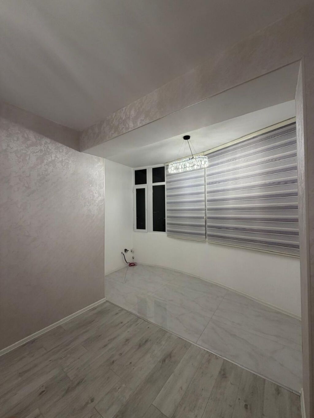 3 otaqlı, Yeni tikili, 57 kv. m
