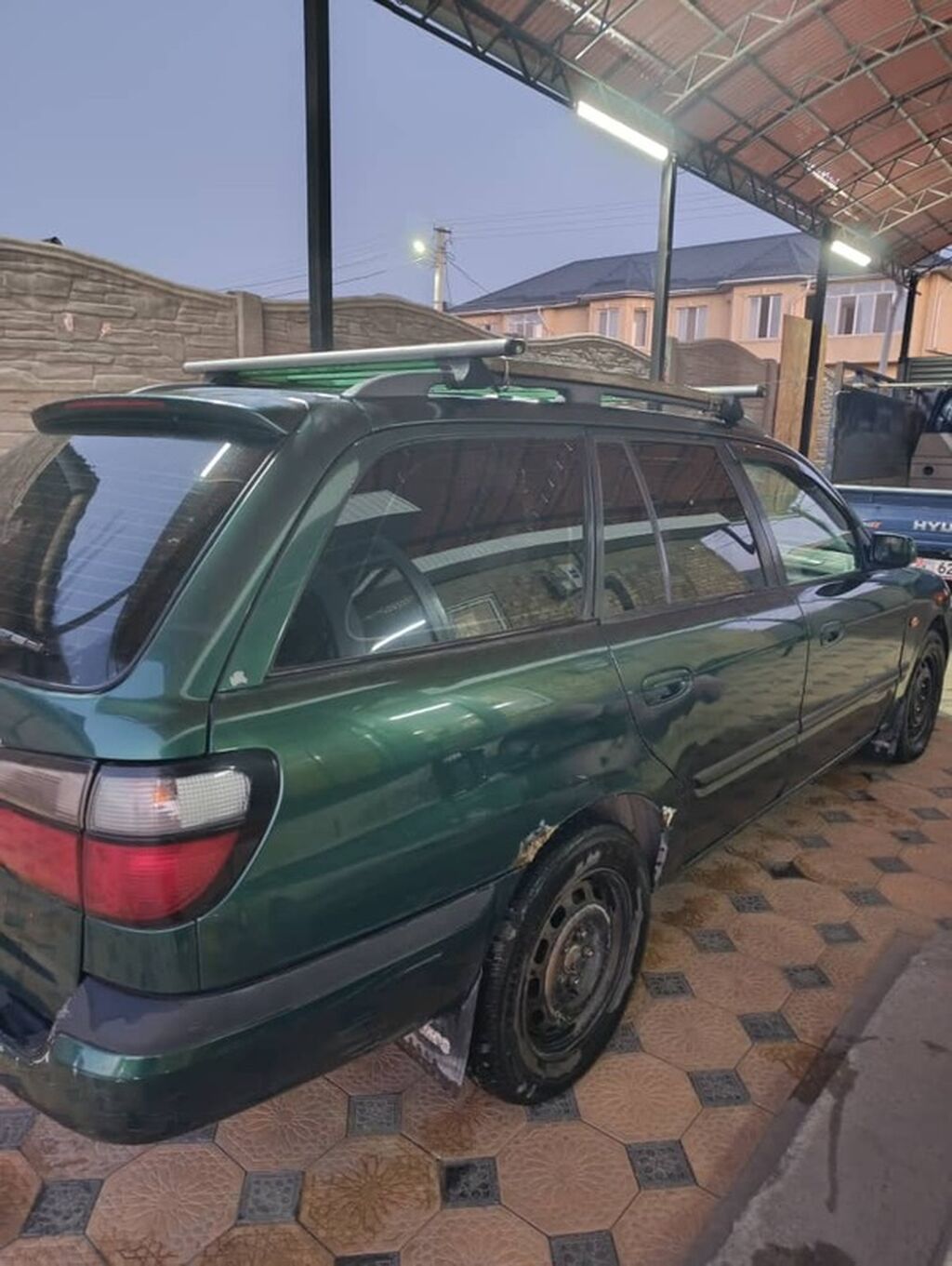 Mazda 626: 2001 г., 2 л, Универсал: фото 3