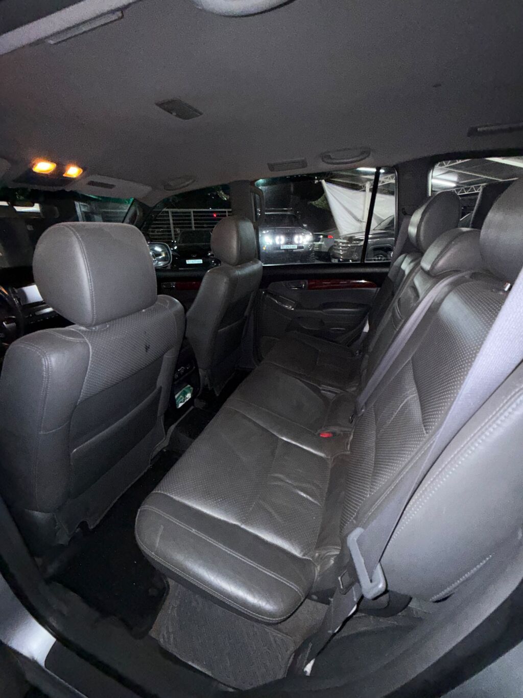 Toyota Land Cruiser Prado: 2006 г., 4 л, Автомат, Бензин, Внедорожник: фото 7