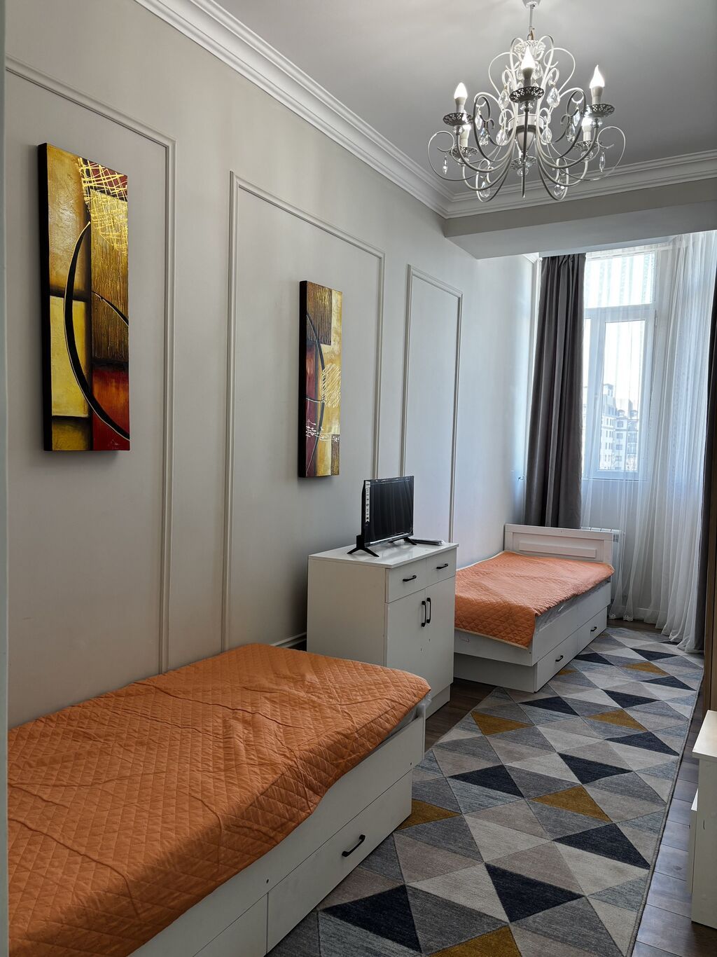 Продам 3-комнатную квартиру 75 м² на 6 этаже: фото 1