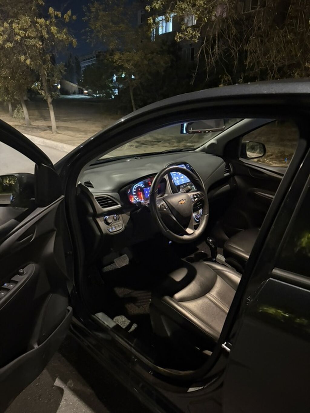 Chevrolet Spark: 2020 г., 1 л, Автомат, Бензин, Хэтчбэк: фото 6