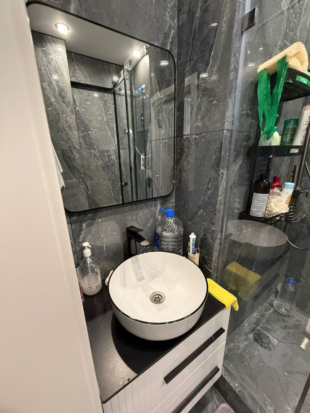 1 комната, 42 м², Элитка, 8 этаж, Евроремонт: фото 2