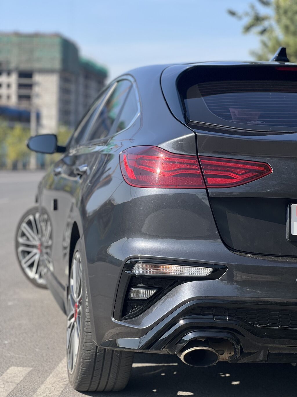 Kia K3: 2019 г., 1.6 л, Робот, Бензин, Хэтчбэк: фото 7
