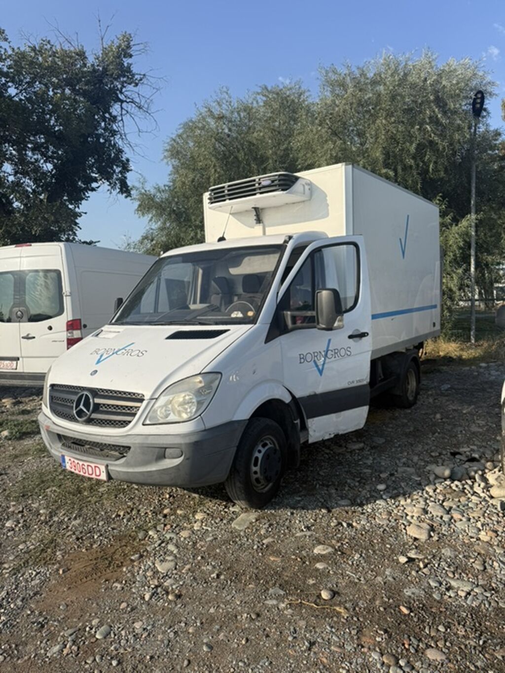 Mercedes-Benz Спринтер: 2007 г., 2.2 л, Дизель: фото 4