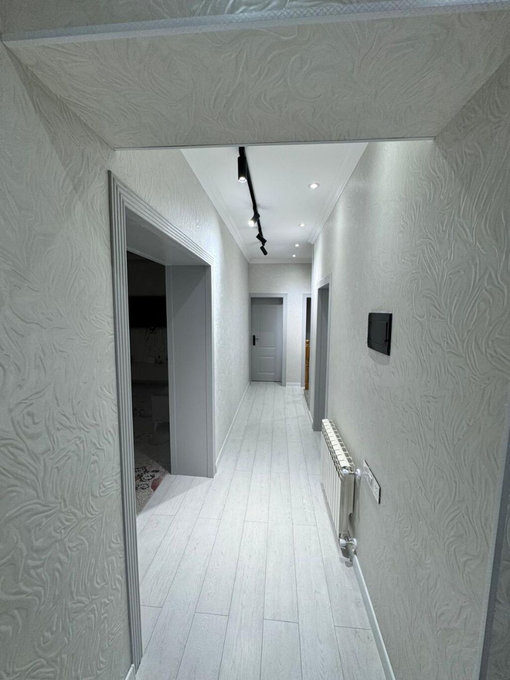 M.Ə. Rəsulzadə qəs. 6 otaqlı, 200 kv. m, Kredit yoxdur, Yeni təmirli