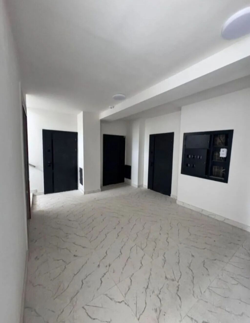 2 комнаты, 62 м², Аламедин-1 мкр Элитка, 6 этаж, ПСО (под самоотделку): фото 3