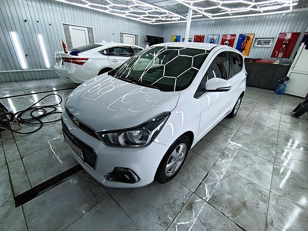 Chevrolet Spark: 2017 г., 1 л, Вариатор, Бензин, Хэтчбэк: фото 7