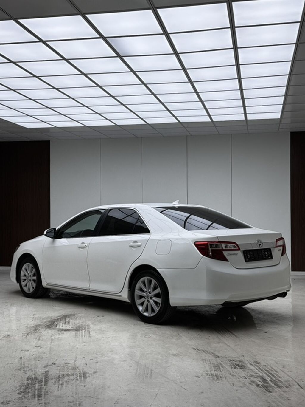 Toyota Camry: 2012 г., 2.5 л, Автомат, Бензин, Седан: фото 5