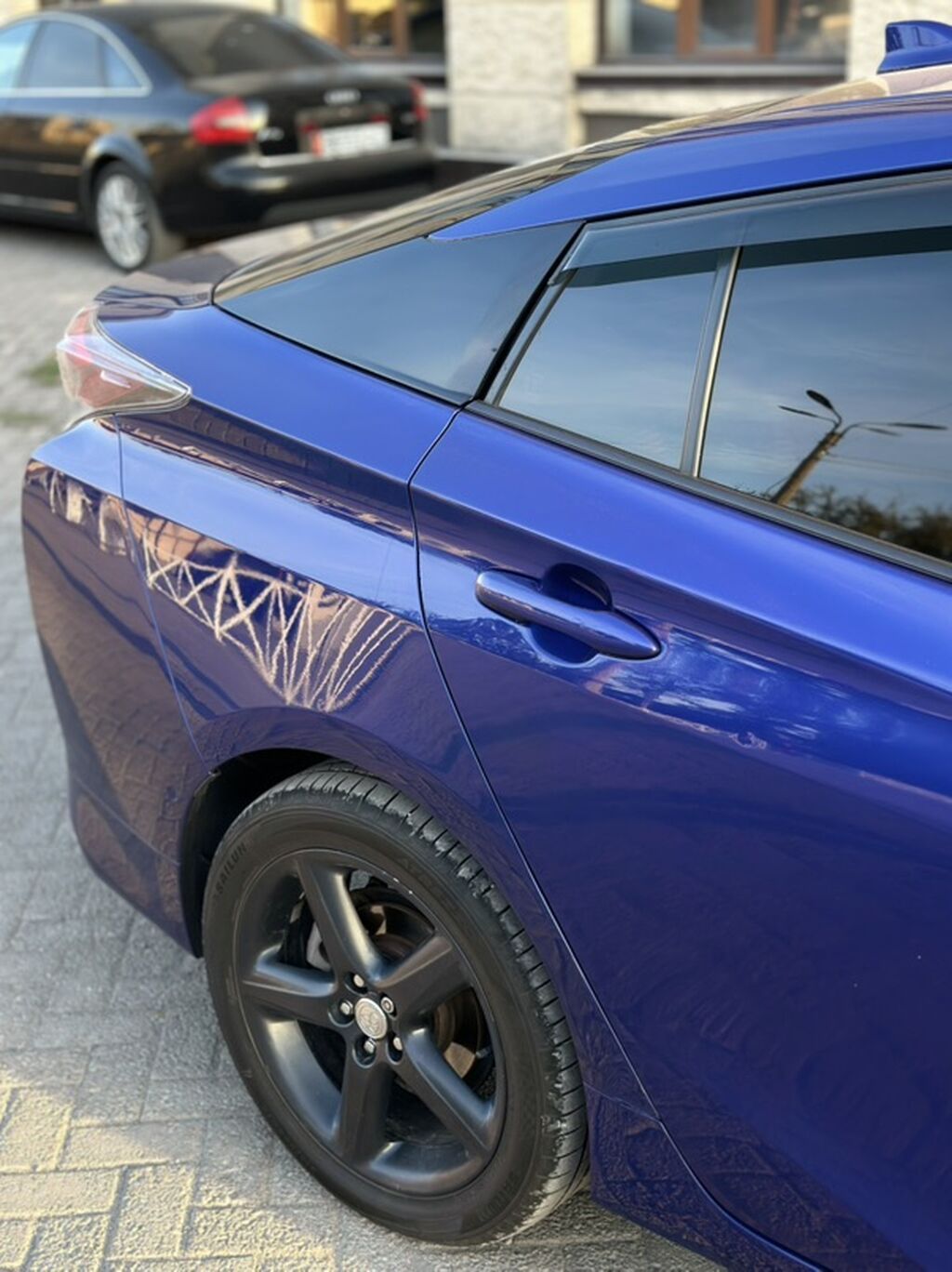 Toyota Prius: 2018 г., Гибрид, Хэтчбэк: фото 7