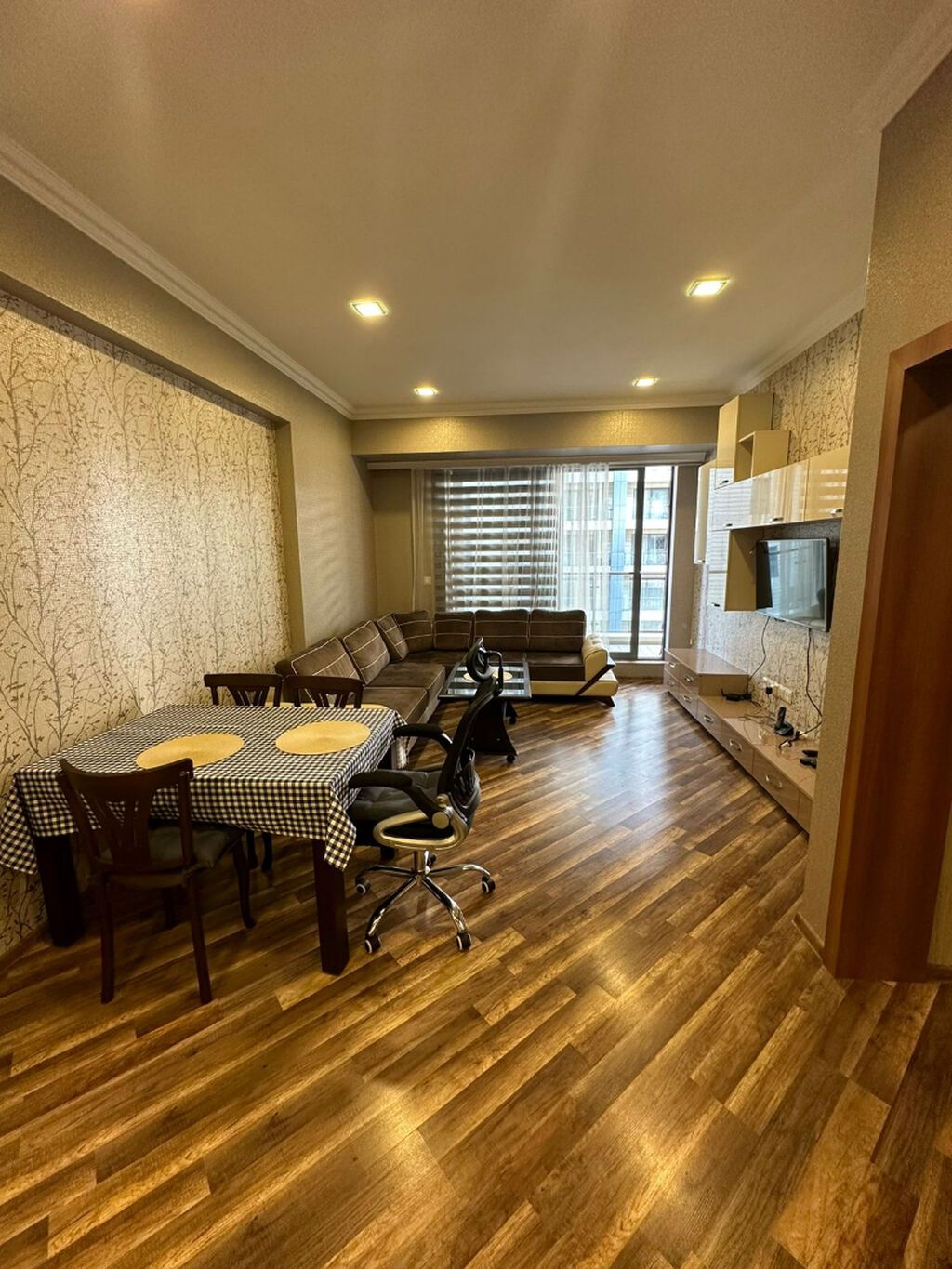 ✨ Port Baku-da 94 m² Əla Təmirli, Komfortlu Mənzil Kirayə Verilir! ✨