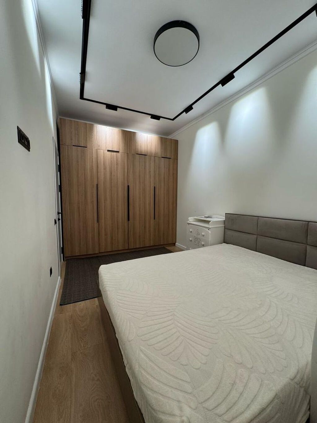 2 комнаты, 60 м², Асанбай мкр Элитка, 8 этаж, Евроремонт: фото 8