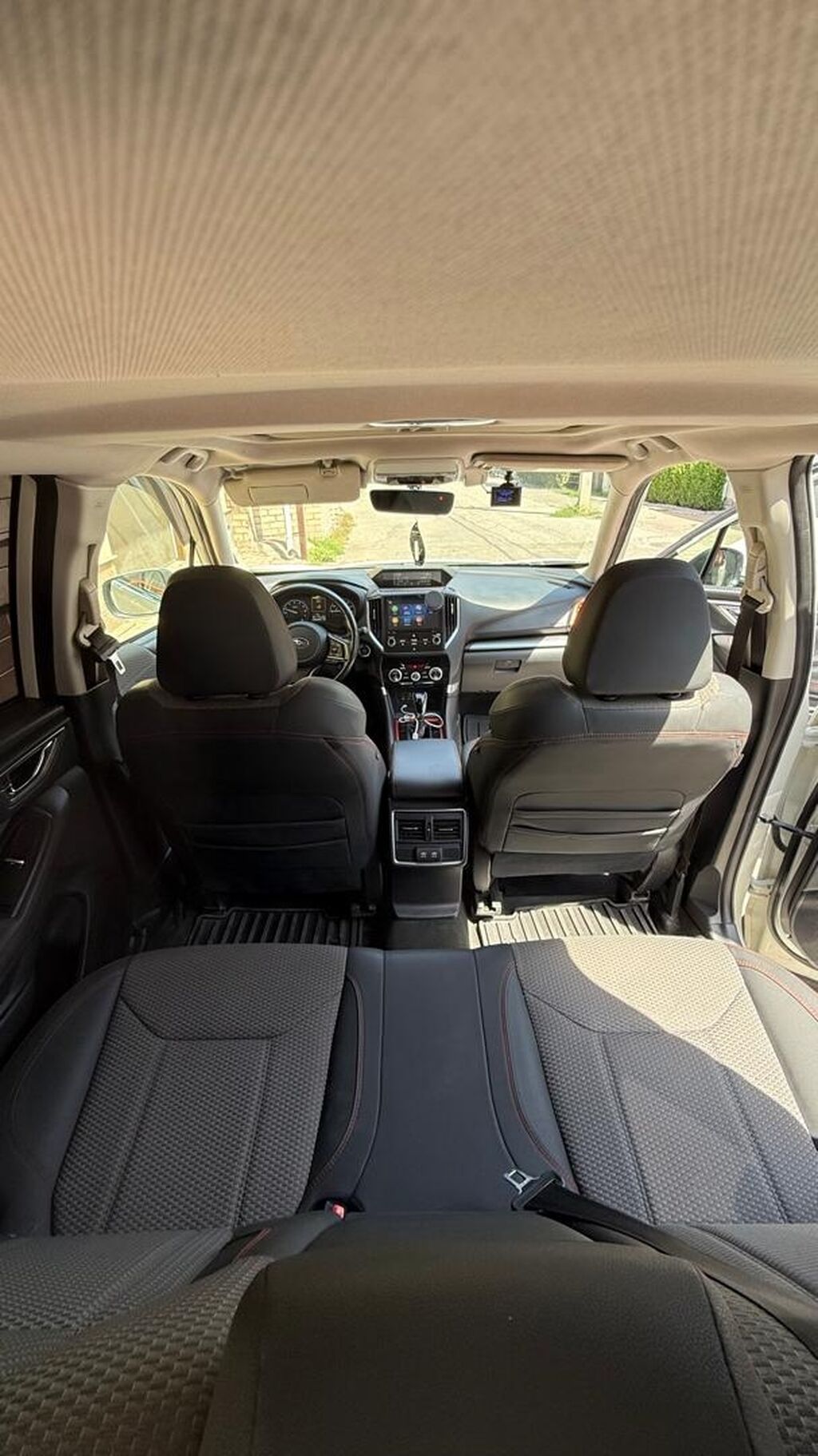 Subaru Forester: 2019 г., 2.5 л, Вариатор, Бензин, Кроссовер: фото 7