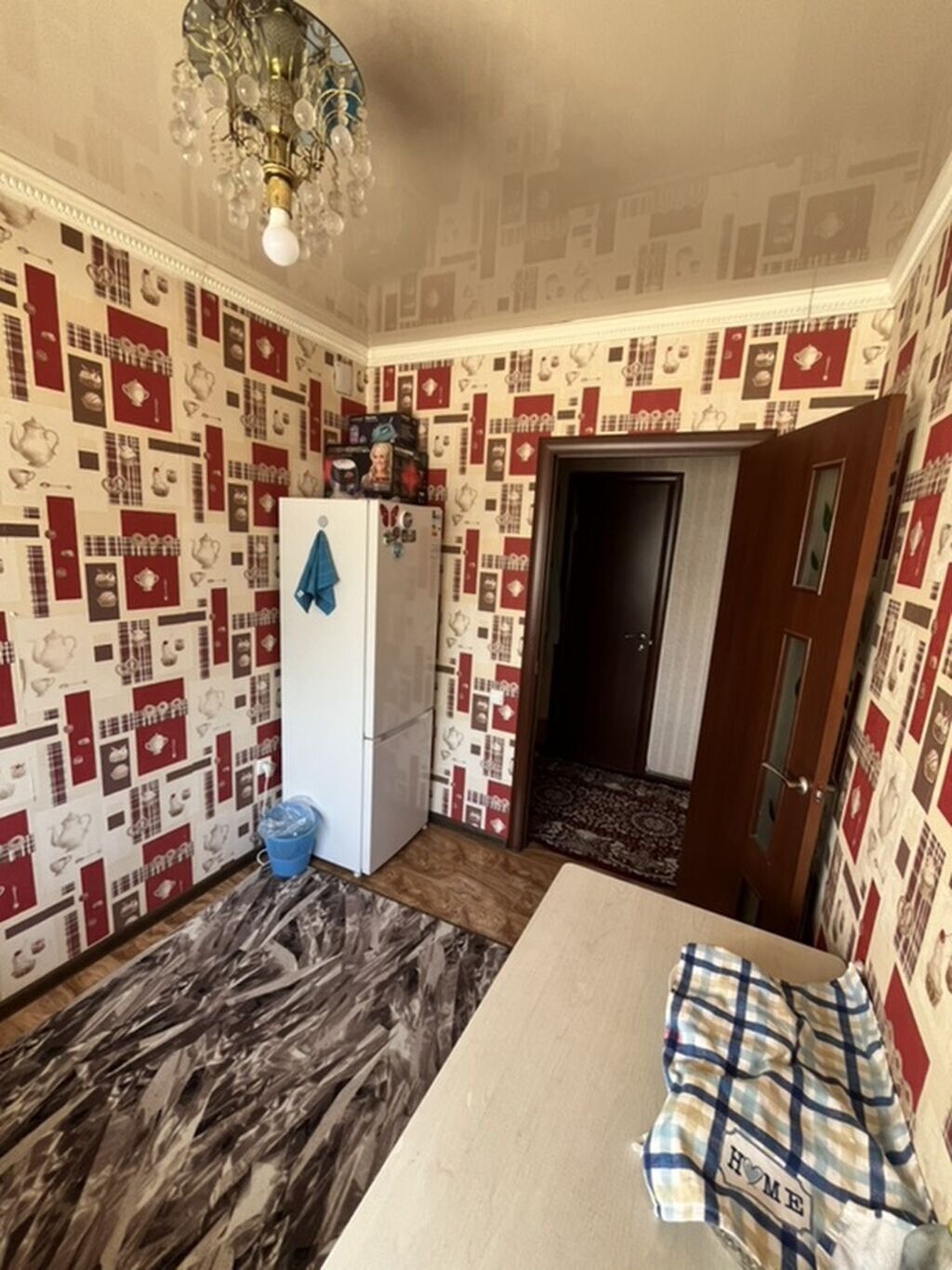 1 комната, 27 м², Индивидуалка, 1 этаж, Косметический ремонт — фото 4
