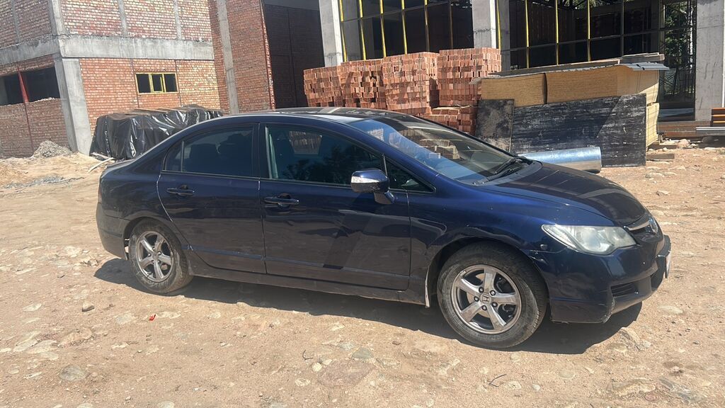 Honda Civic: 2008 г., 1.8 л, Автомат, Бензин, Седан: фото 3