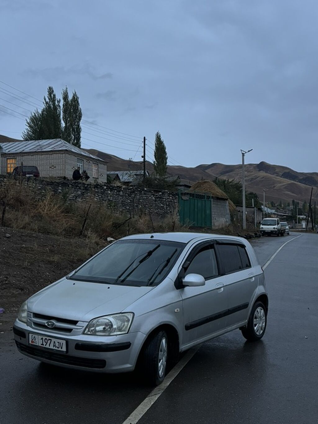 Hyundai Getz