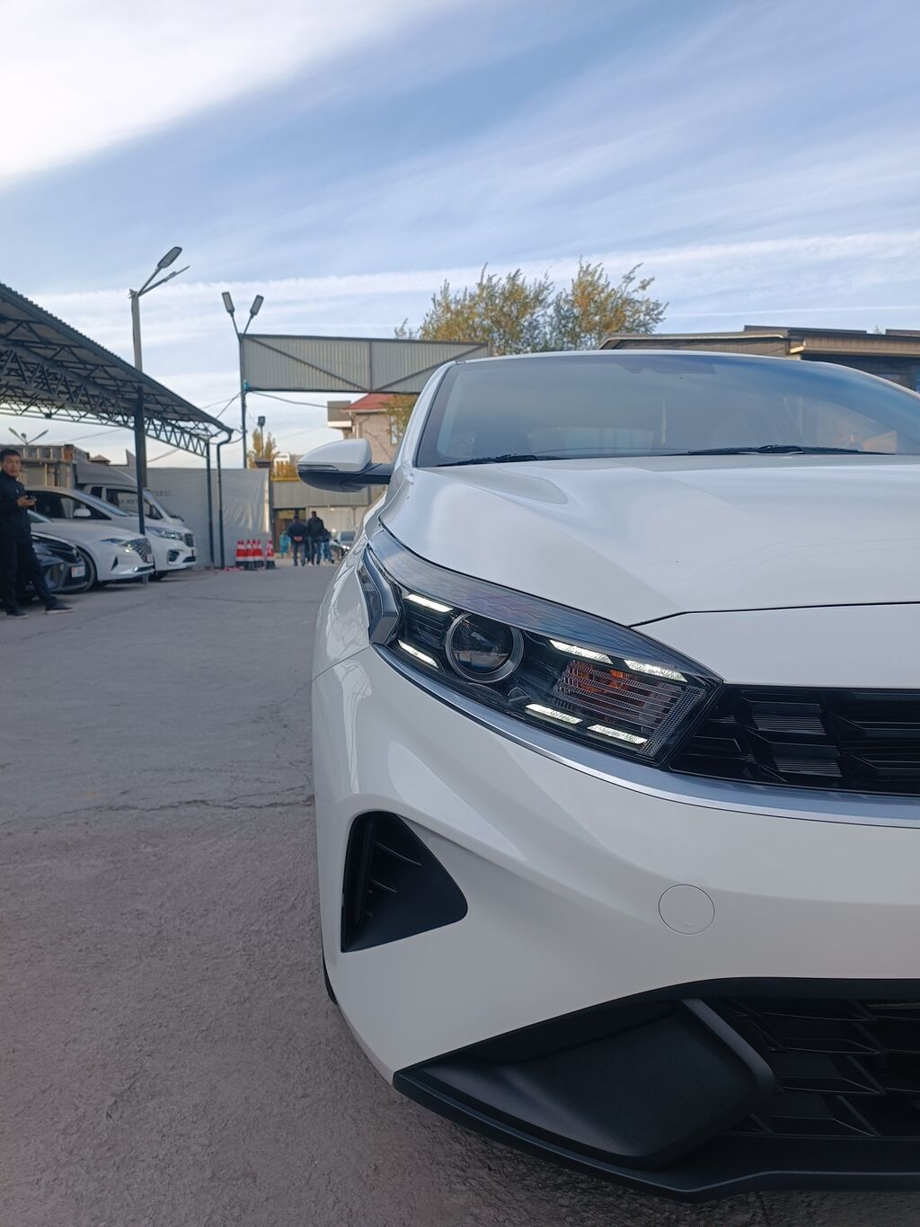 Kia K3: 2021 г., 1.6 л, Автомат, Бензин, Седан: фото 4