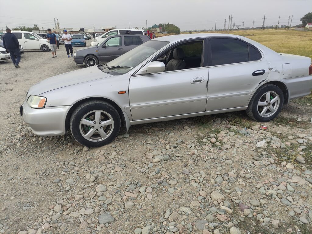 Honda Inspire: 1998 г., 2.5 л, Автомат, Бензин, Седан: фото 3