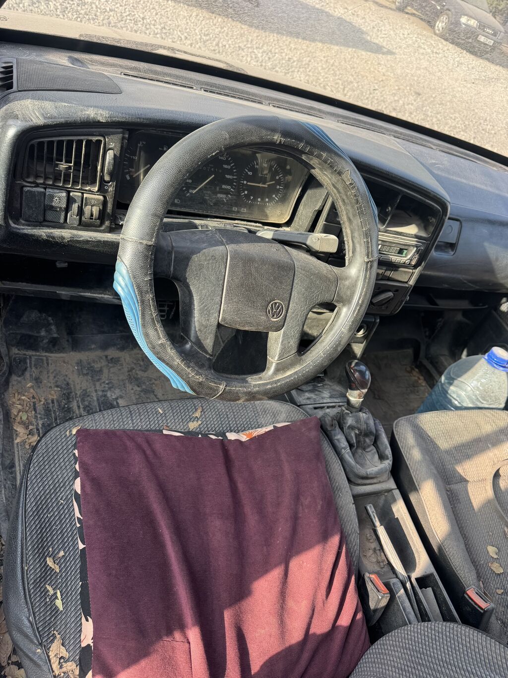 Volkswagen Passat: 1990 г., 1.8 л, Механика, Бензин, Универсал: фото 7