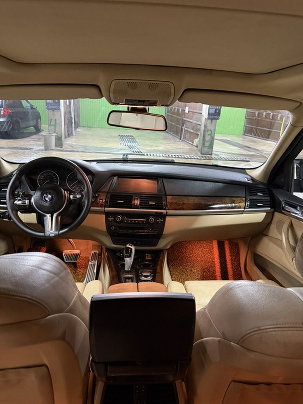 BMW X5: 2008 г., 4.8 л, Автомат, Бензин, Кроссовер: фото 4