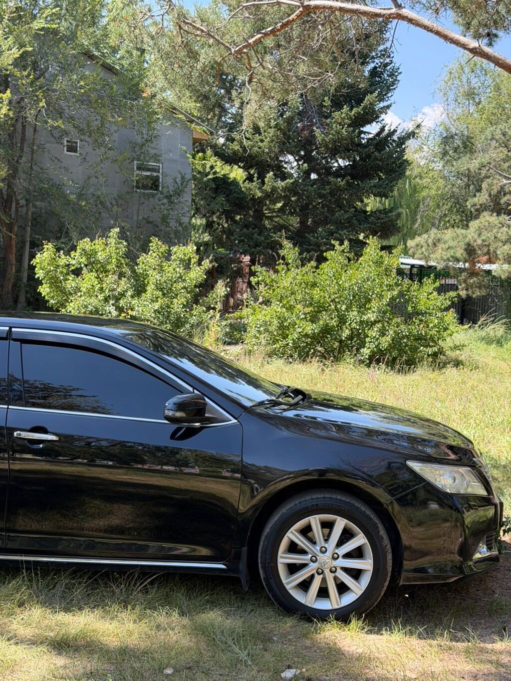 Toyota Camry: 2012 г., 2.5 л, Автомат, Бензин, Седан: фото 5
