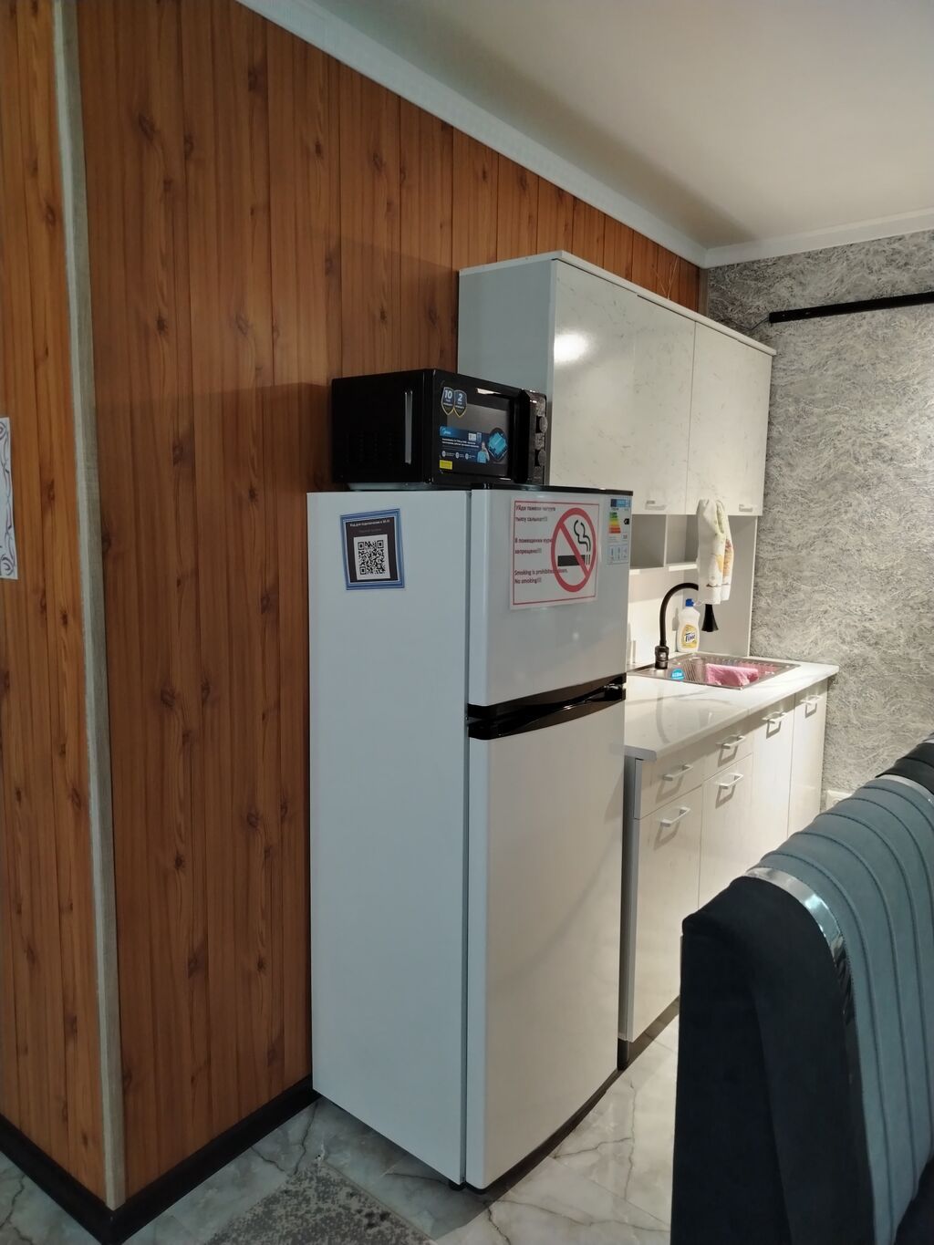 Посуточная аренда в Караколе: просторный номер open-space: фото 7
