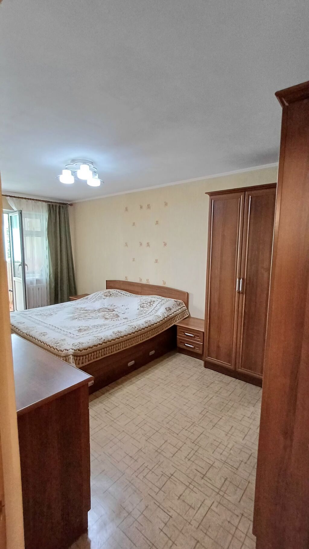 2 комнаты, 44 м², 4 мкр 104 серия, 4 этаж, Дизайнерский ремонт: фото 4