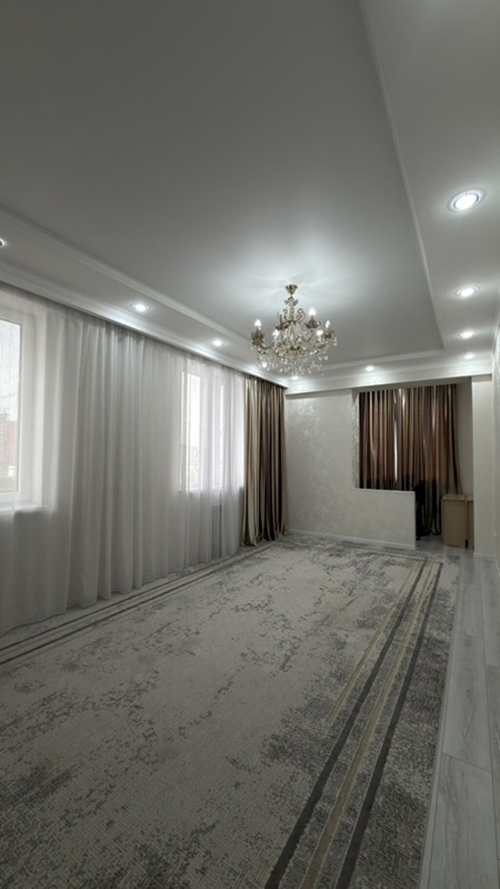3 комнаты, 84 м², Элитка, 8 этаж, Дизайнерский ремонт: фото 6