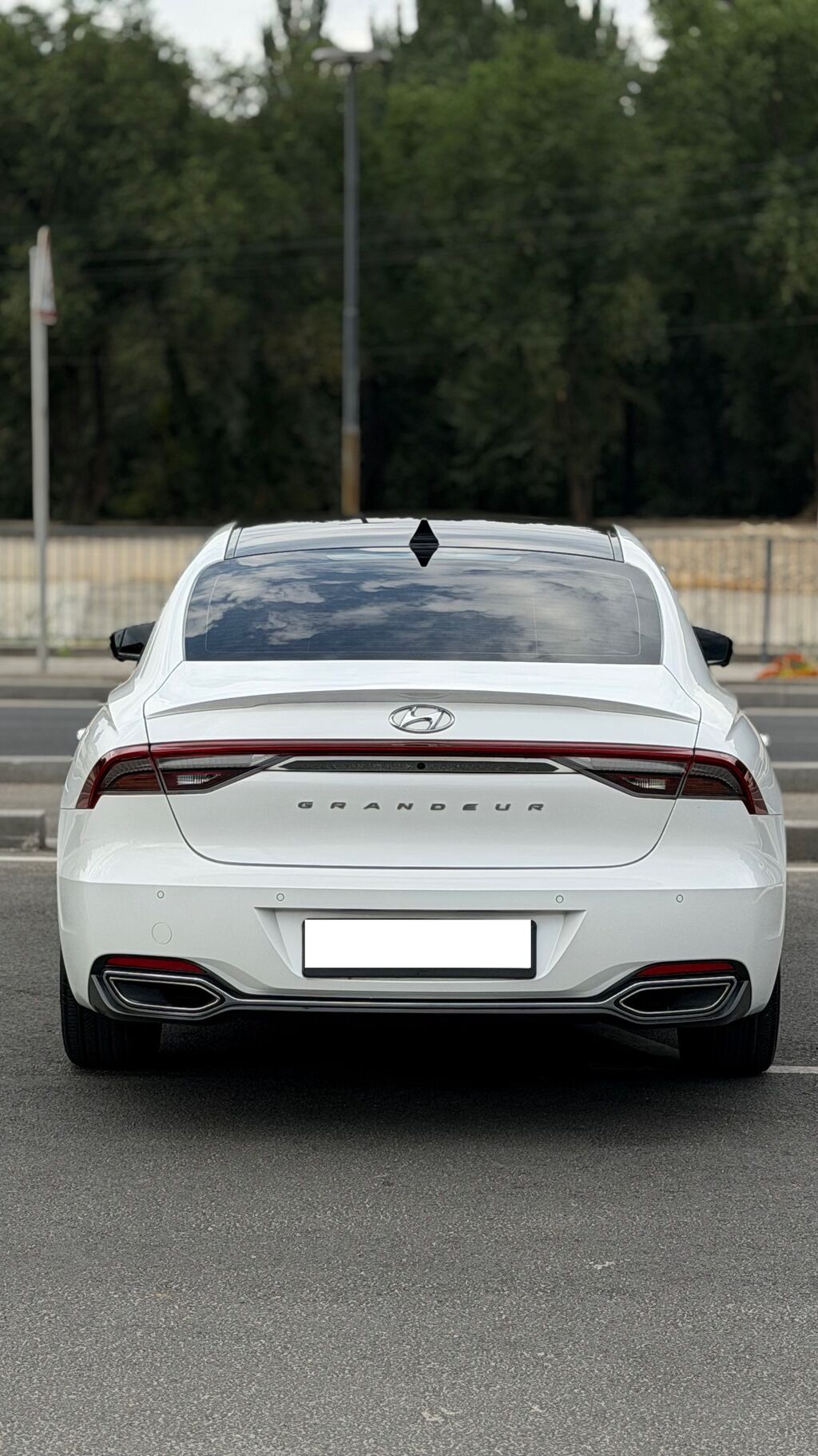 Hyundai Grandeur: 2020 г., 2.4 л, Типтроник: фото 4