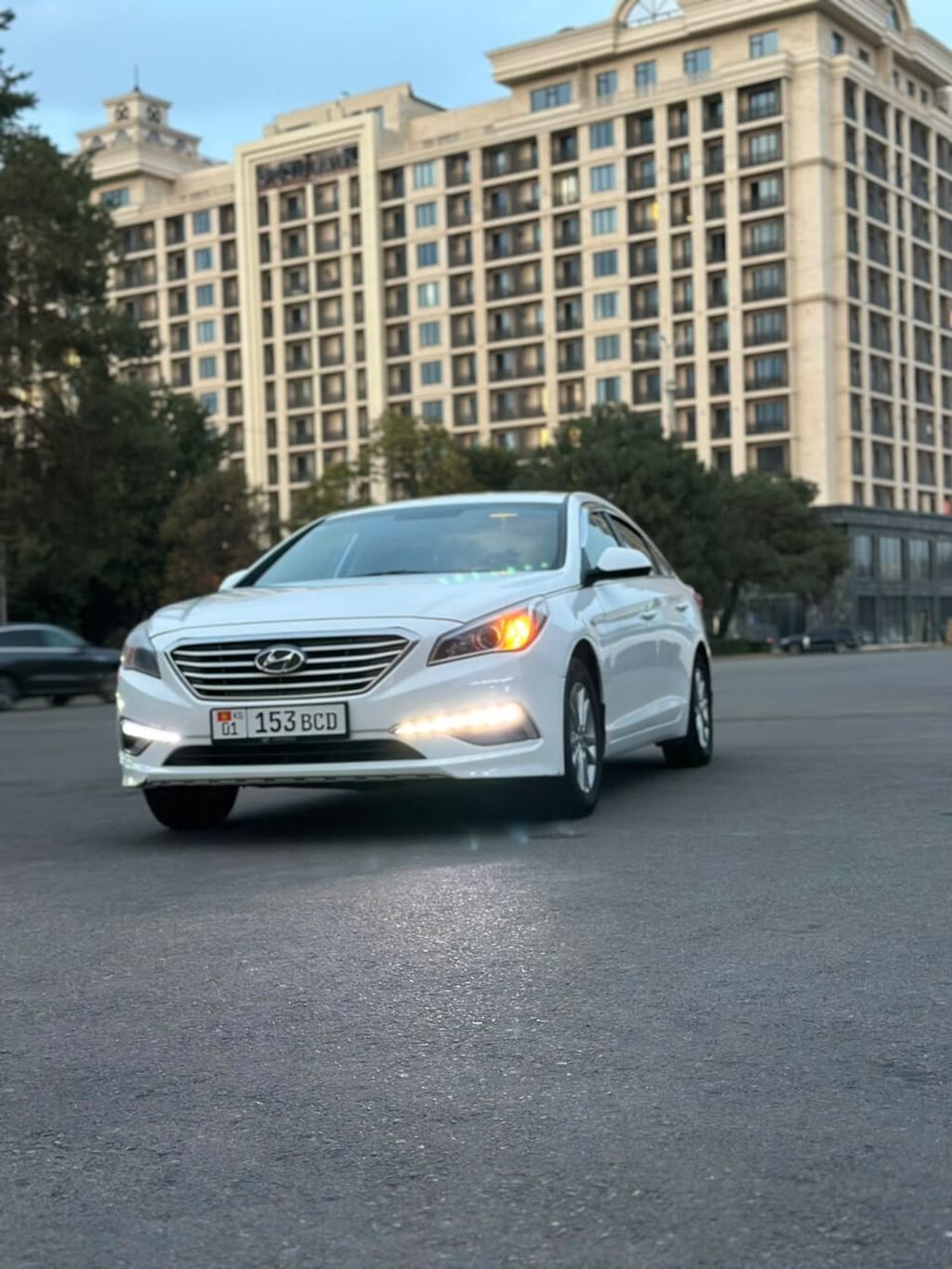 Hyundai Sonata: 2019 г., 2 л, Автомат, Бензин, Седан: фото 5