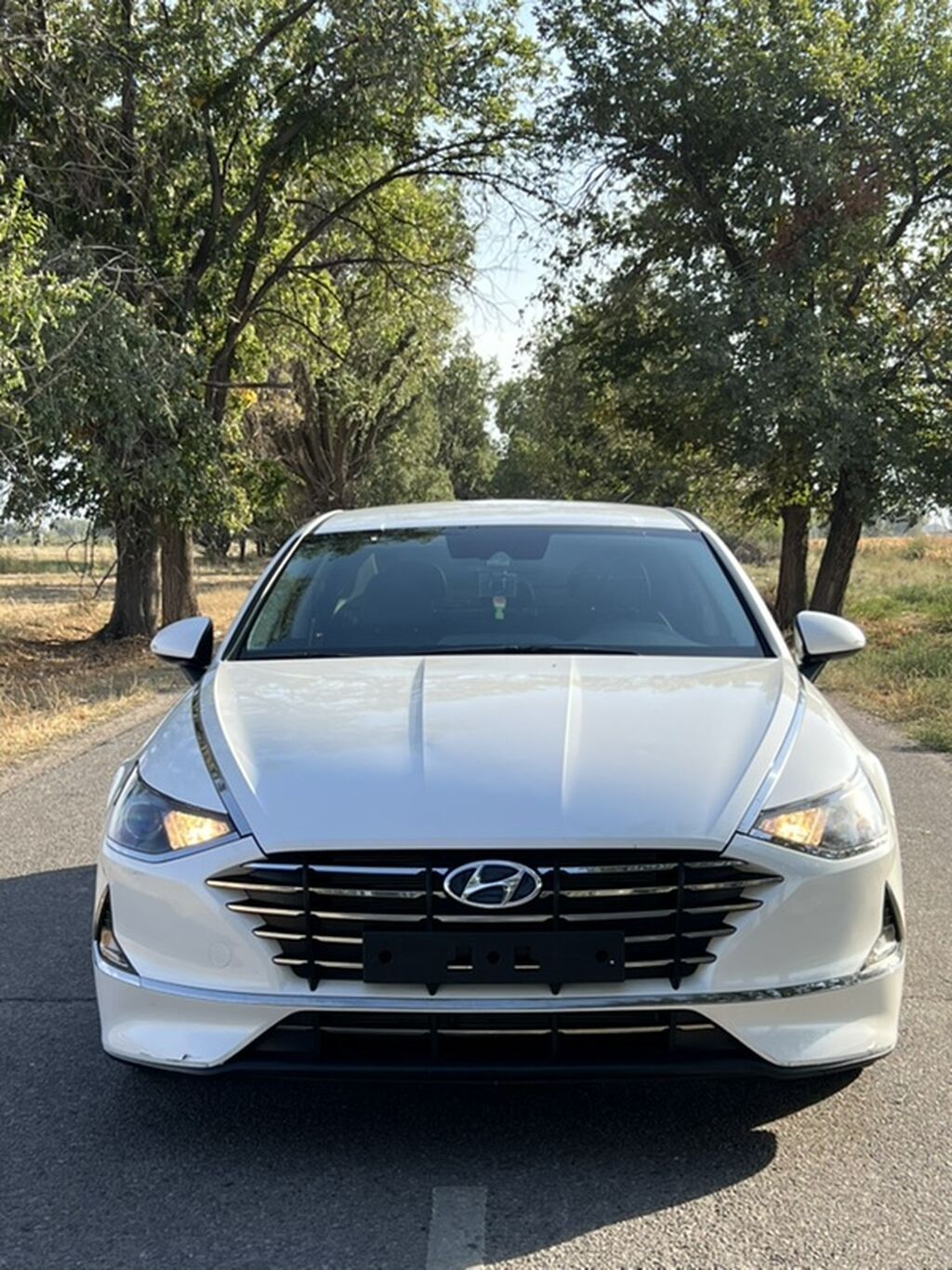Hyundai Sonata: 2019 г., 2 л, Автомат, Бензин, Седан: фото 2