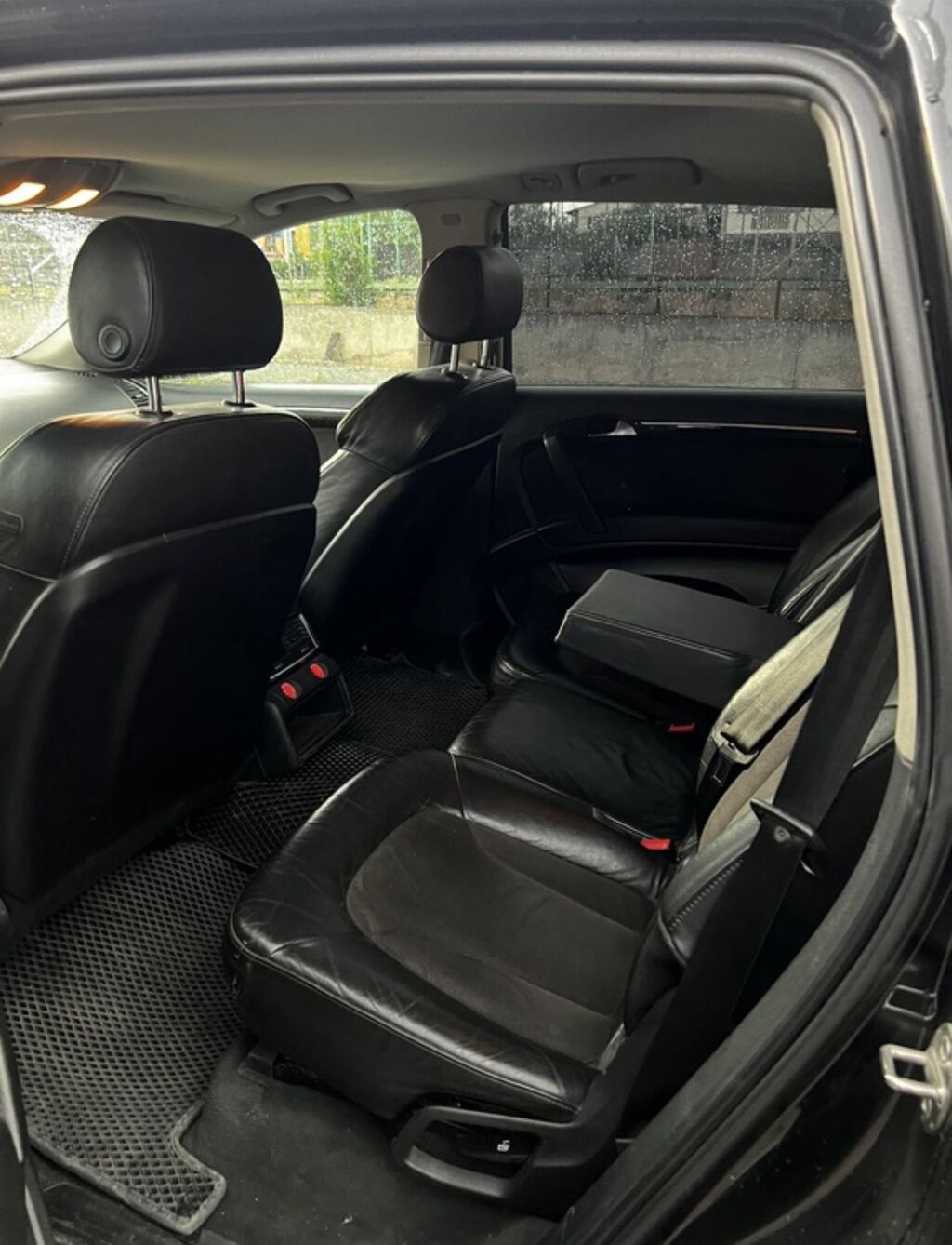 Audi Q7: 2006 г., 3 л, Типтроник, Дизель, Кроссовер: фото 7