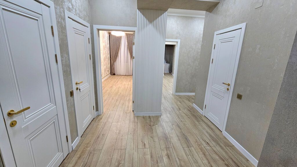 2 комнаты, 69 м², Филармония Элитка, 3 этаж, Дизайнерский ремонт: фото 3