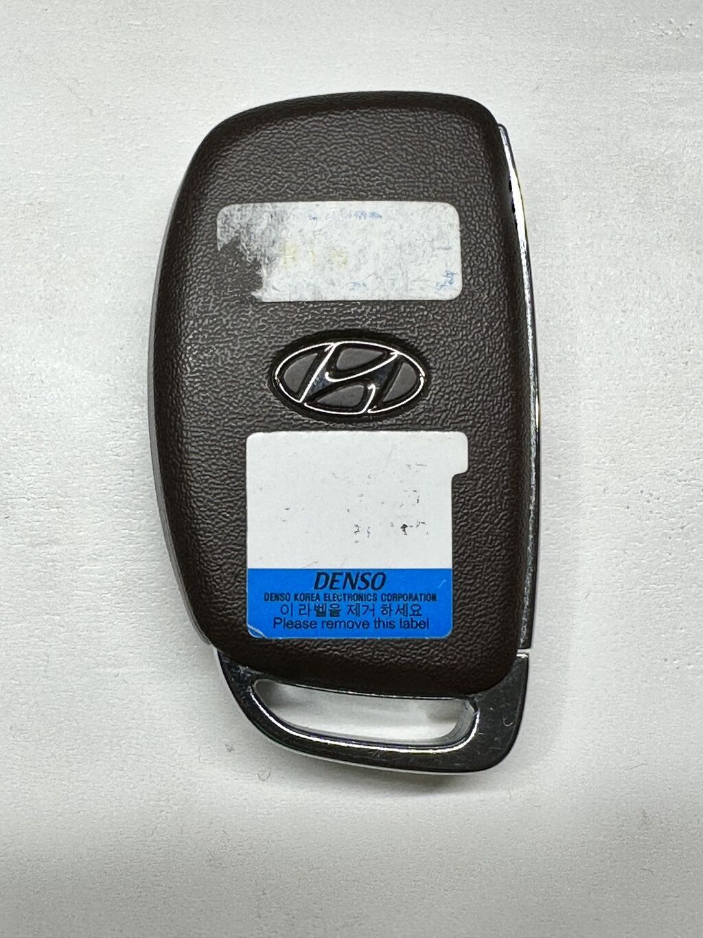 Ключ Hyundai Новый: фото 2