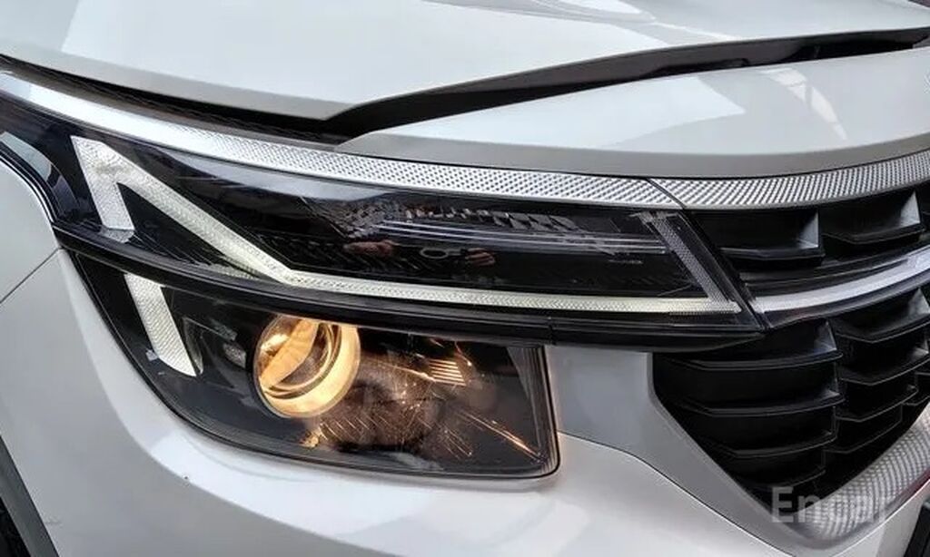 Kia Seltos: 2022 г., Автомат, Бензин, Кроссовер: фото 7