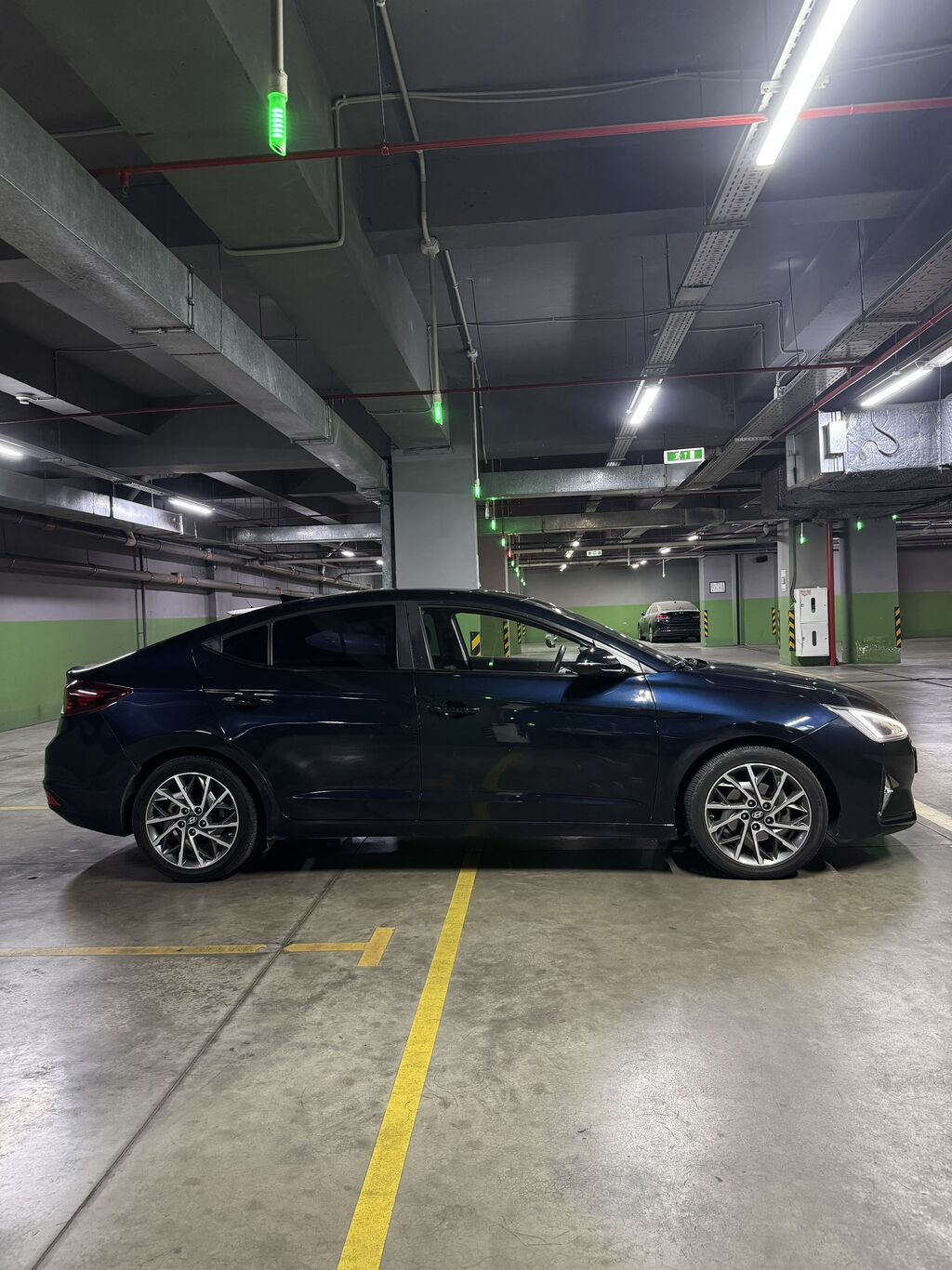 Hyundai Avante: 2019 г., 1.6 л, Автомат, Бензин, Седан: фото 7