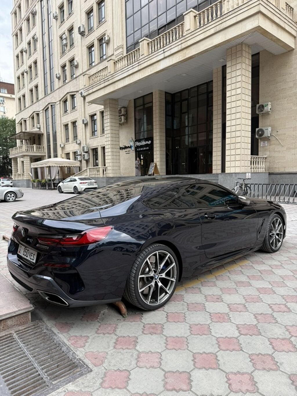 Продам BMW M850i xDrive Coupe 2019 г.: фото 3