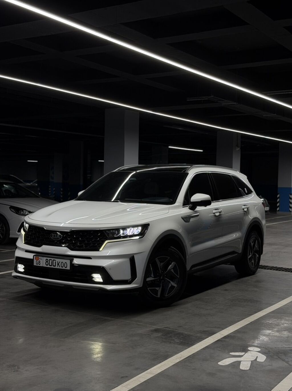 Kia Sorento: 2020 г., Гибрид, Кроссовер: фото 1