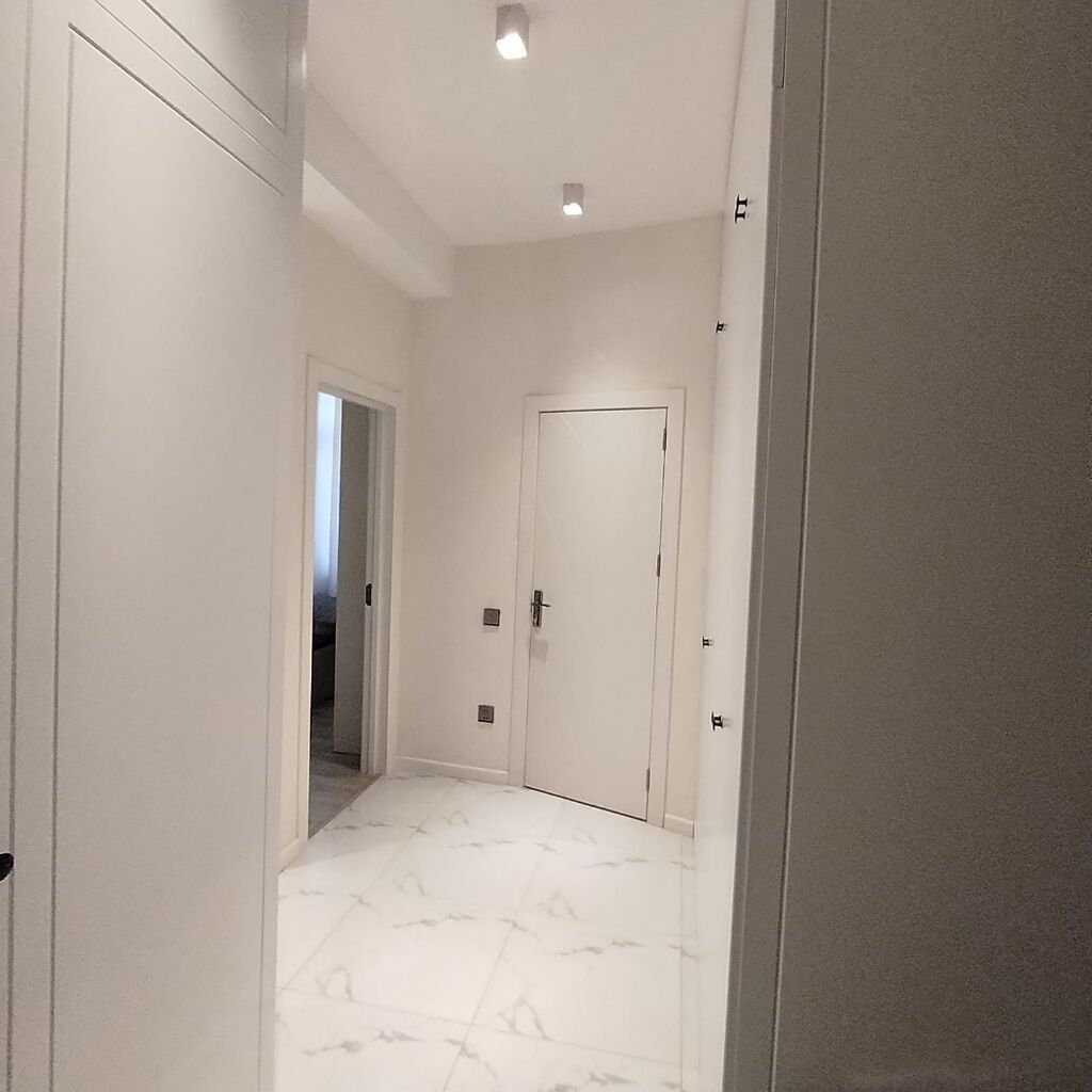 3 otaqlı, Yeni tikili, 58 kv. m