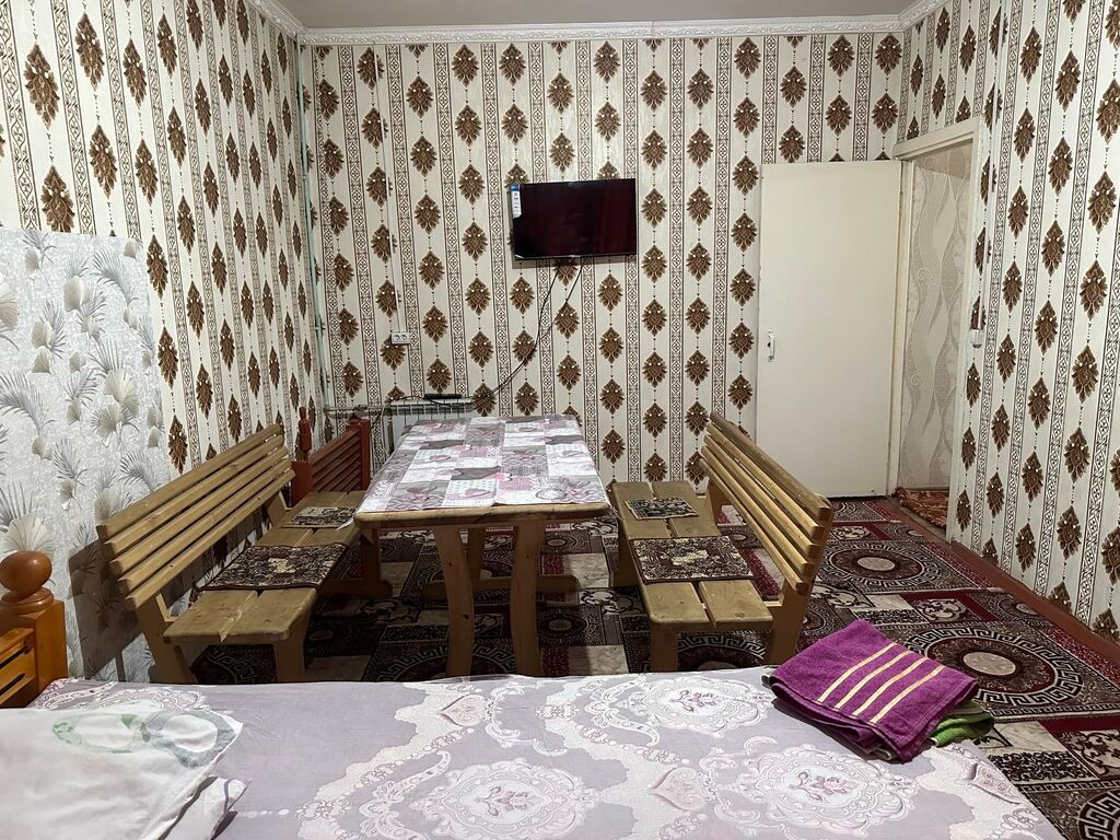 В ГОРОДЕ ОШ! Сдаются суточные квартиры в центре города, тихо чисто: фото 4