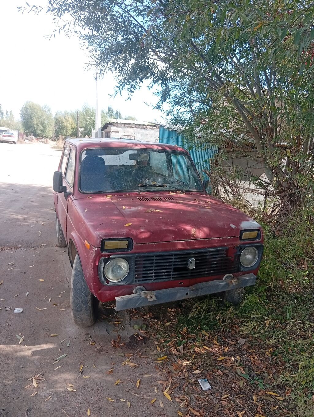 ВАЗ (ЛАДА) 2121 (4x4): 1980 г., Механика, Бензин, Внедорожник: фото 3