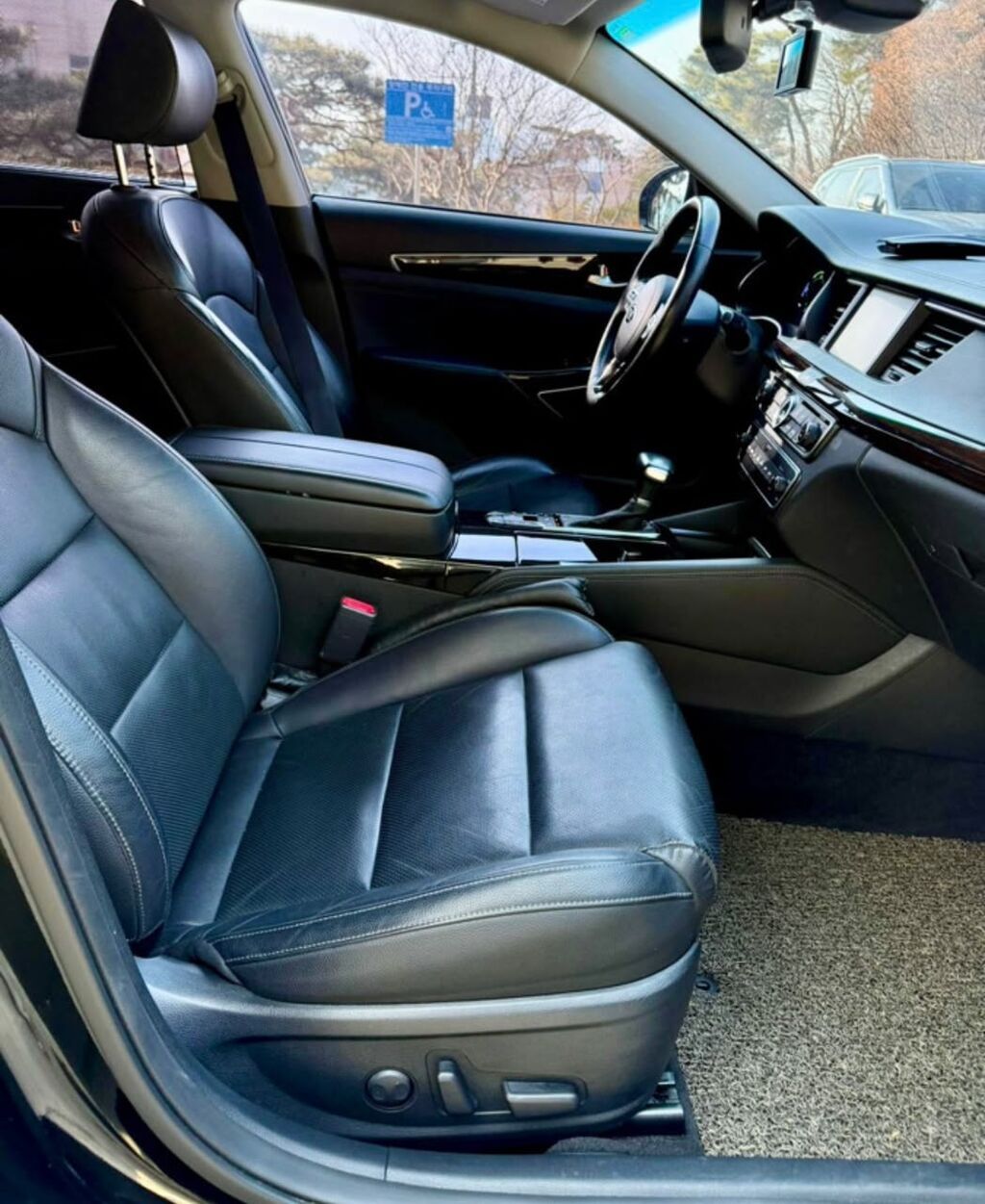 Kia K7: 2019 г., 3 л, Автомат, Газ, Седан: фото 7