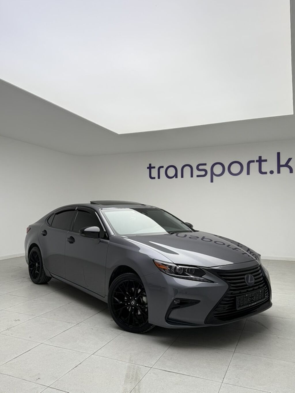 Lexus ES: 2017 г., Гибрид, Седан: фото 3