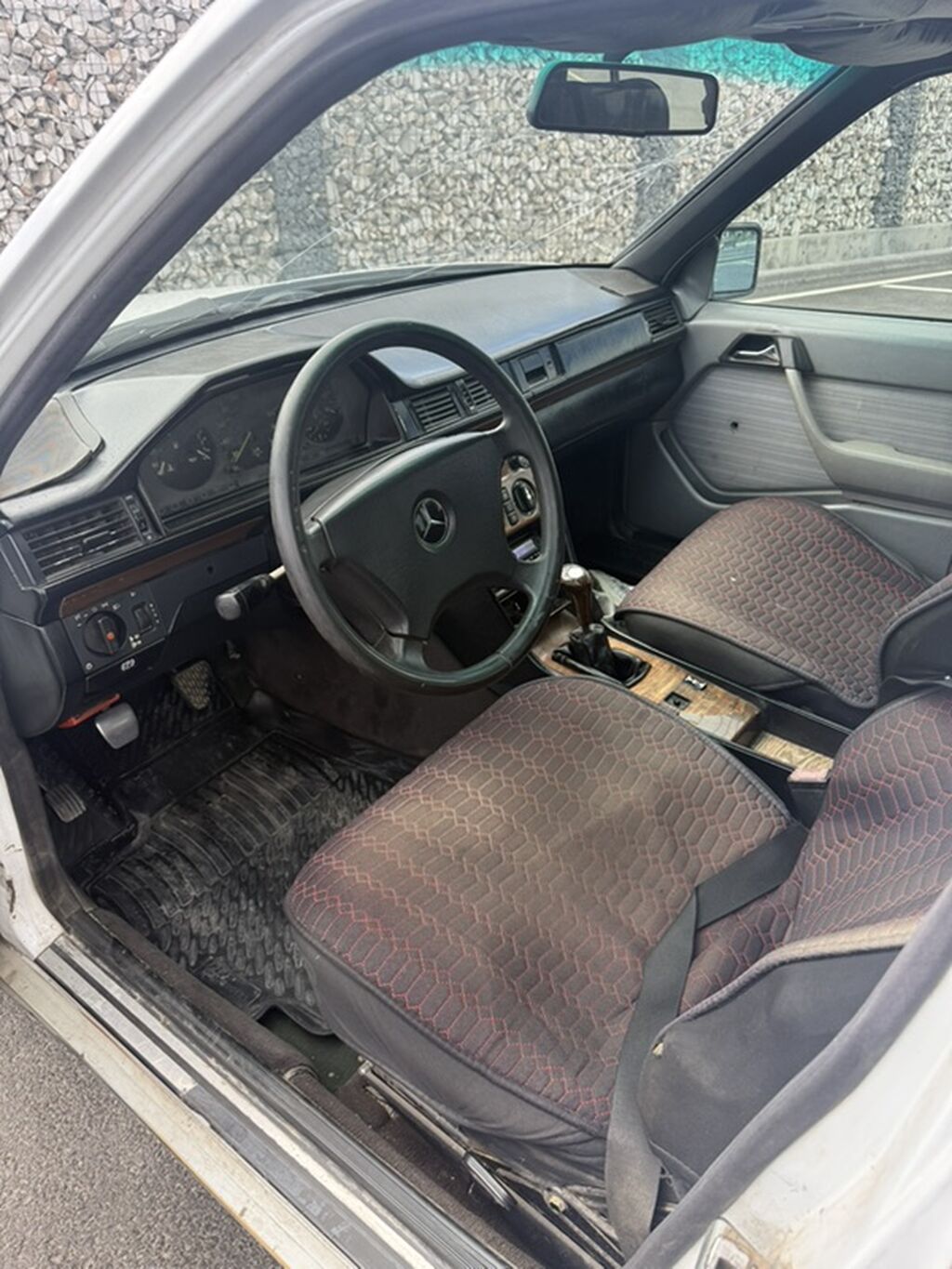 Mercedes-Benz E-Class: 1989 г., 2.5 л, Механика, Дизель, Универсал: фото 5